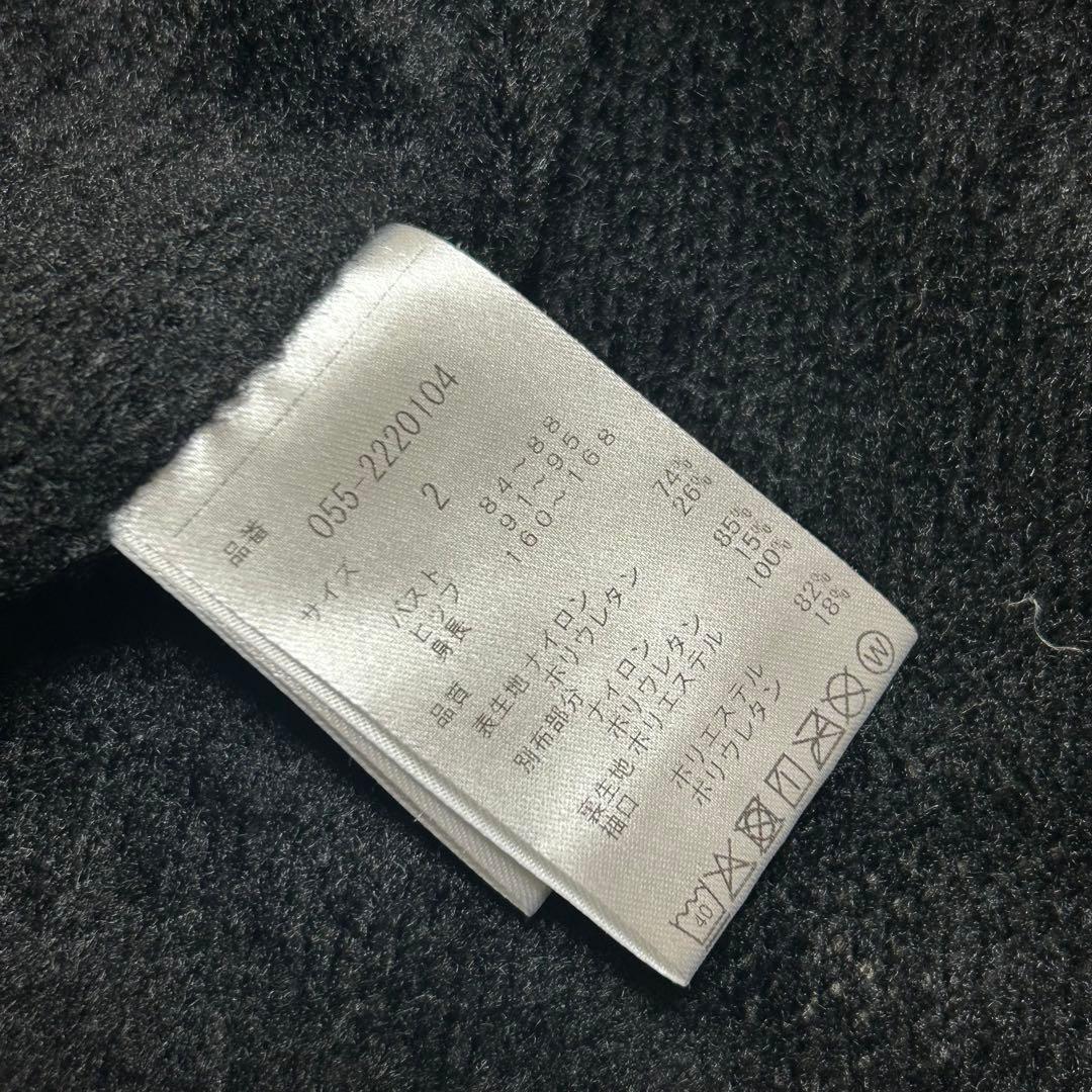 ほぼ未使用　PEARLY GATES セットアップ ジャケット スカート カモ柄