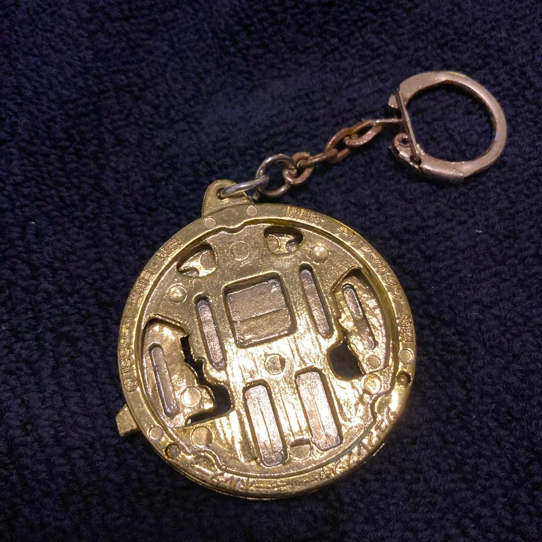 [超希少】恐竜戦隊ジュウレンジャー　キーホルダー　1992年