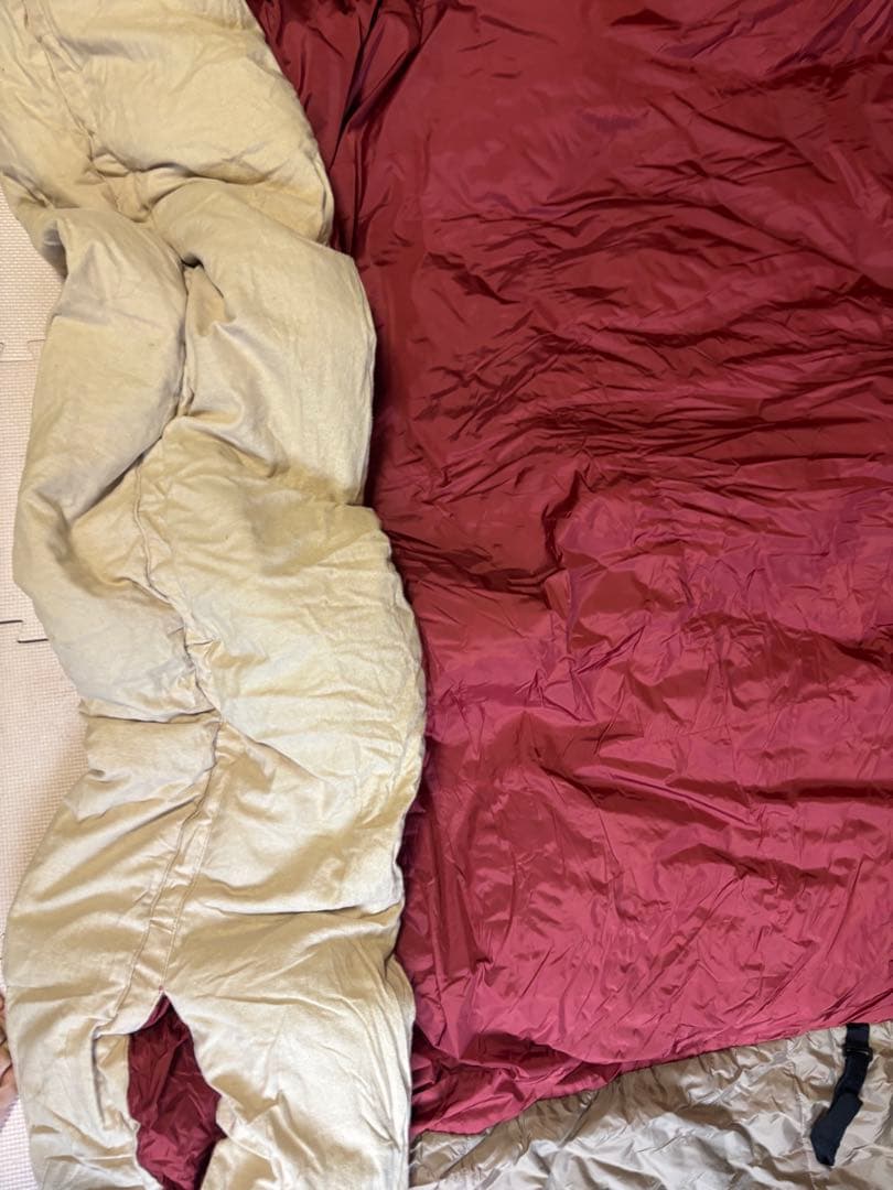  peak グランドオフトン ダブル 1600(中古／美品)