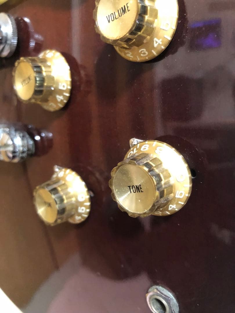 ギター YAMAHA SG800