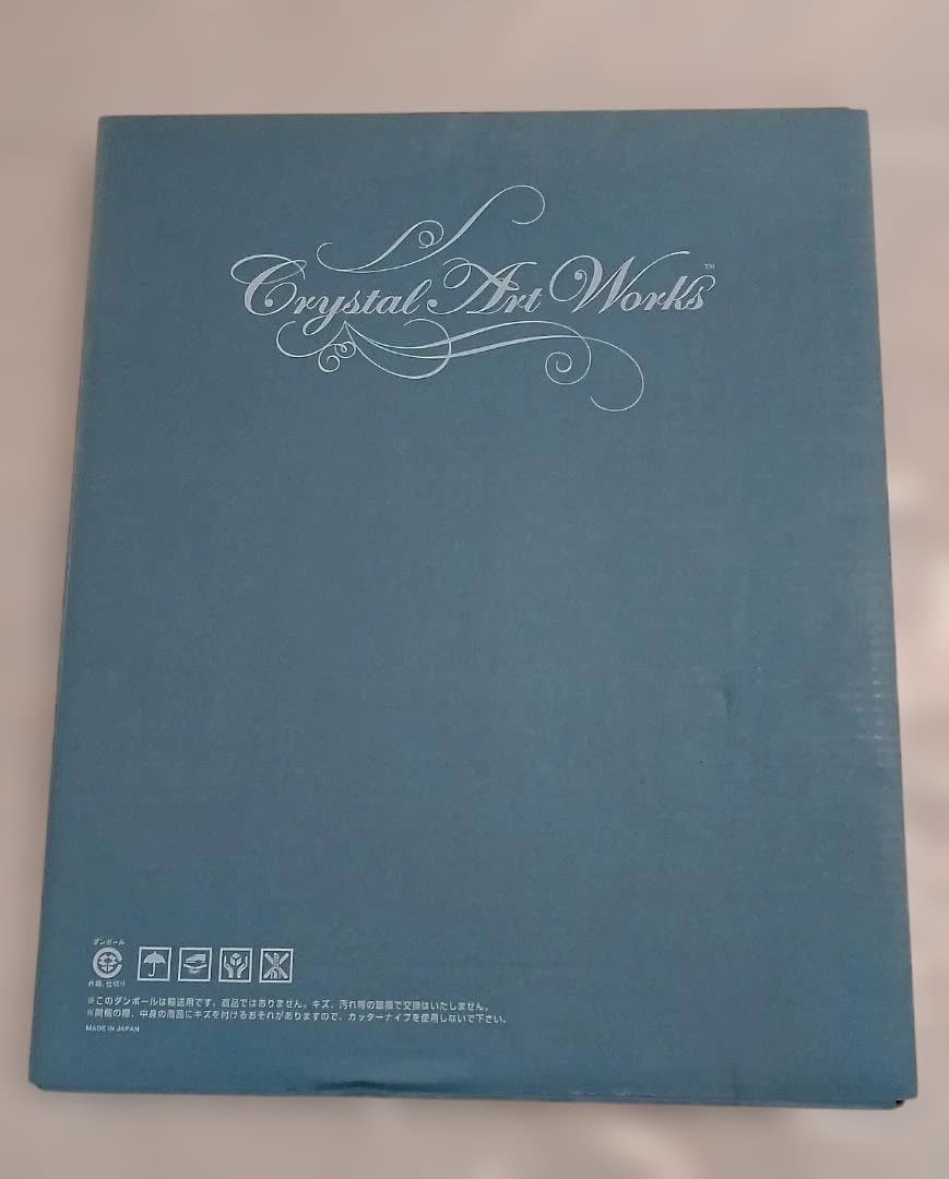期間限定価格★スカイクロラ クリスタルアートワークス 300枚限定品■状態良好