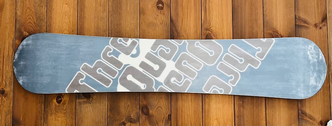 【ボード単体】THREE QUARTERS DESIGN スノーボード