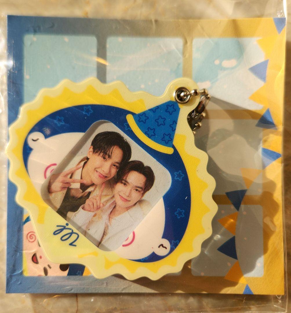 GMMTV【 JuniorMark 】JUMMO 公式グッズ 3点SET A