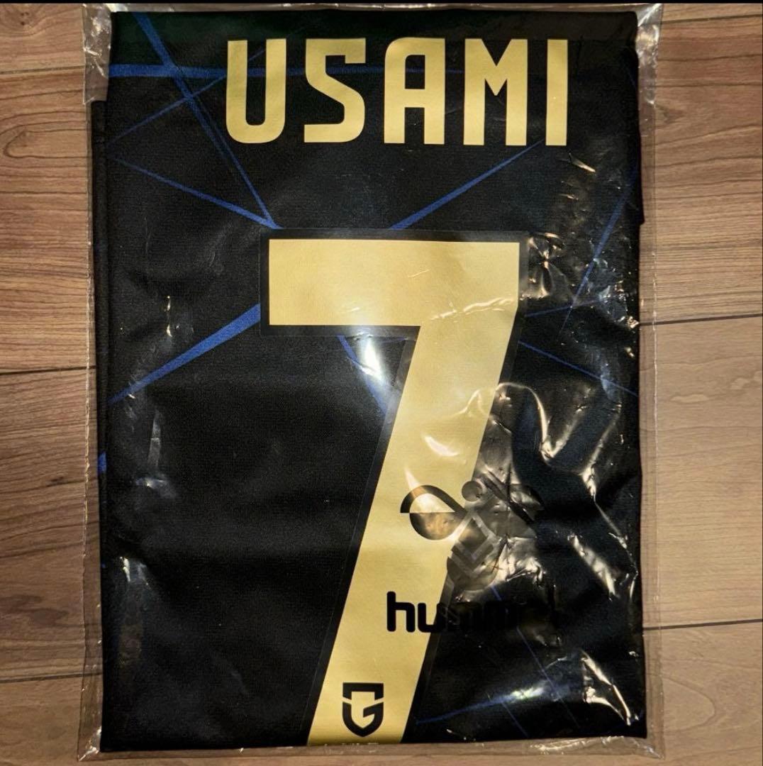 ガンバ大阪　宇佐美貴史　ACL2 ユニフォーム