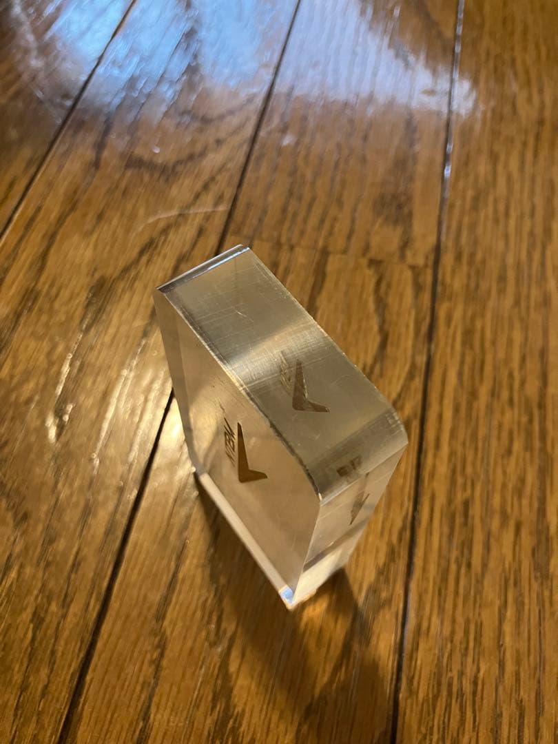 鉄道　食堂車　会計　ペーパーウェイト