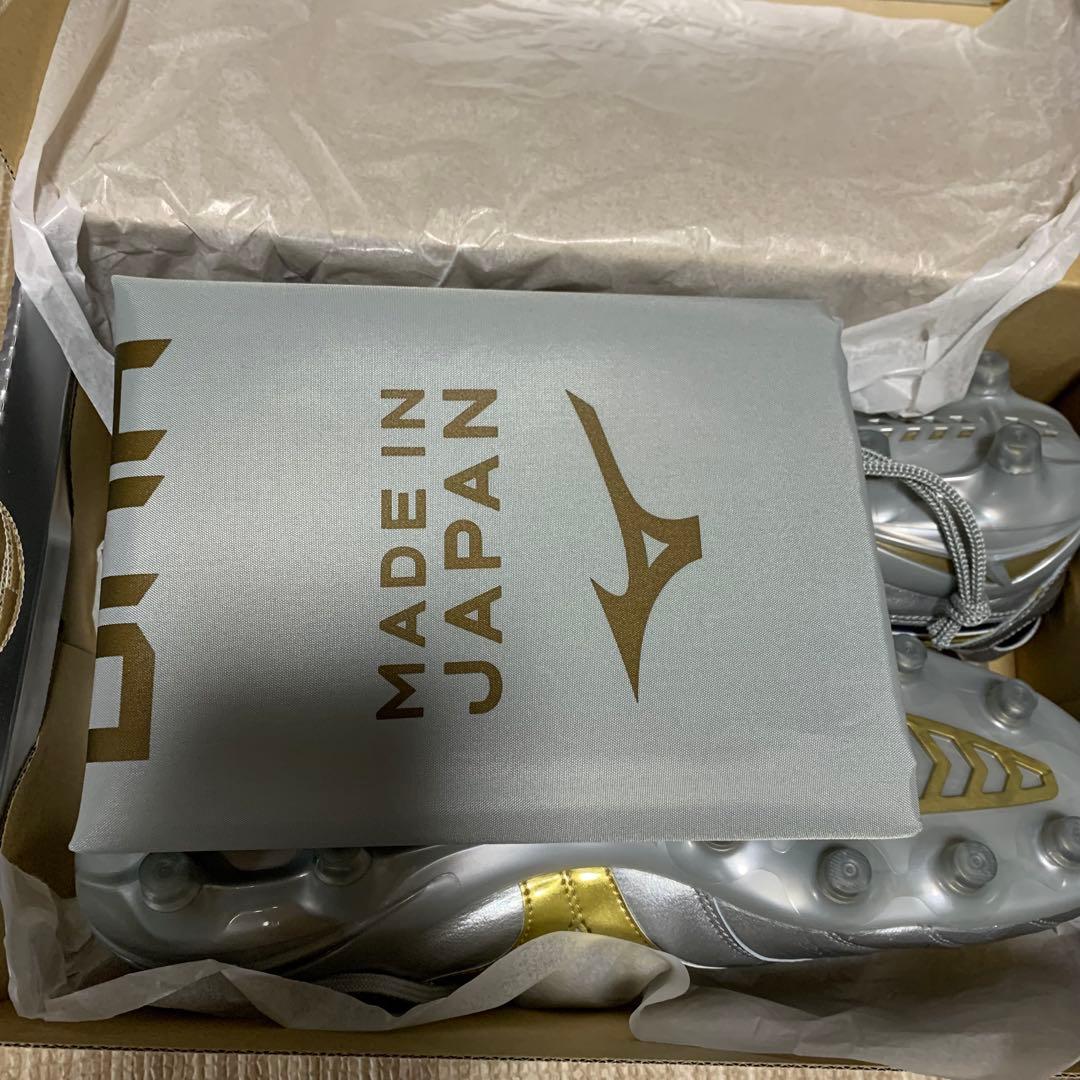 ミズノ モレリア DNA JAPAN 28.5cm DNA ジャパン