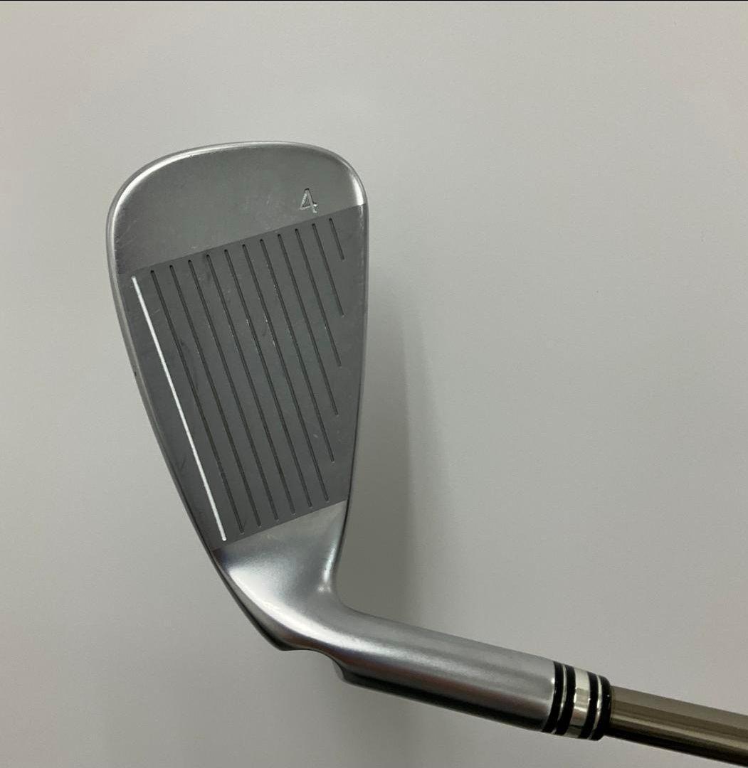 PING G430 IRON 4番 Sシャフト