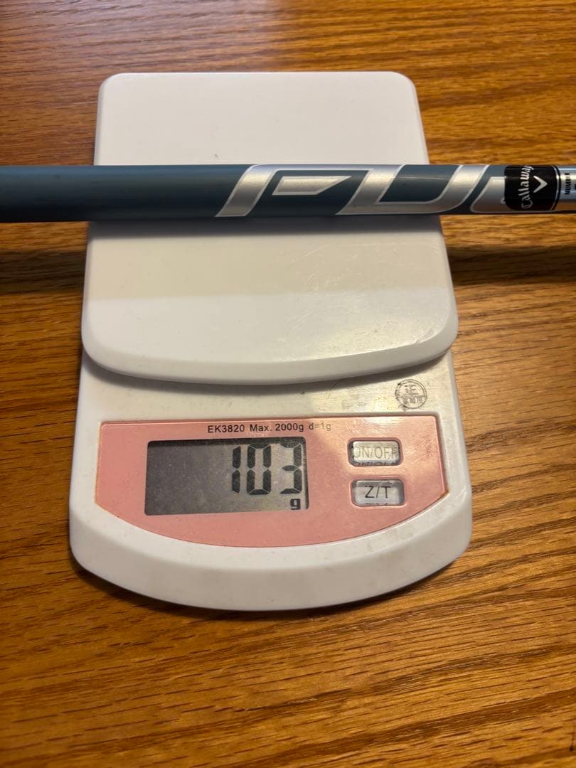 Fujikura SPEEDERNX 40-S ユーティリティーシャフト