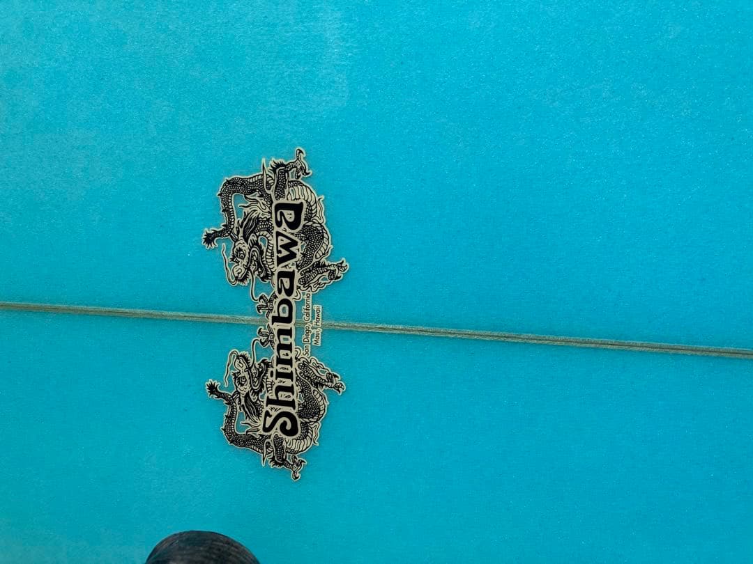 値下げレアSHIMBAWAレジェンドシェイプJOHN G. BELIK5.8