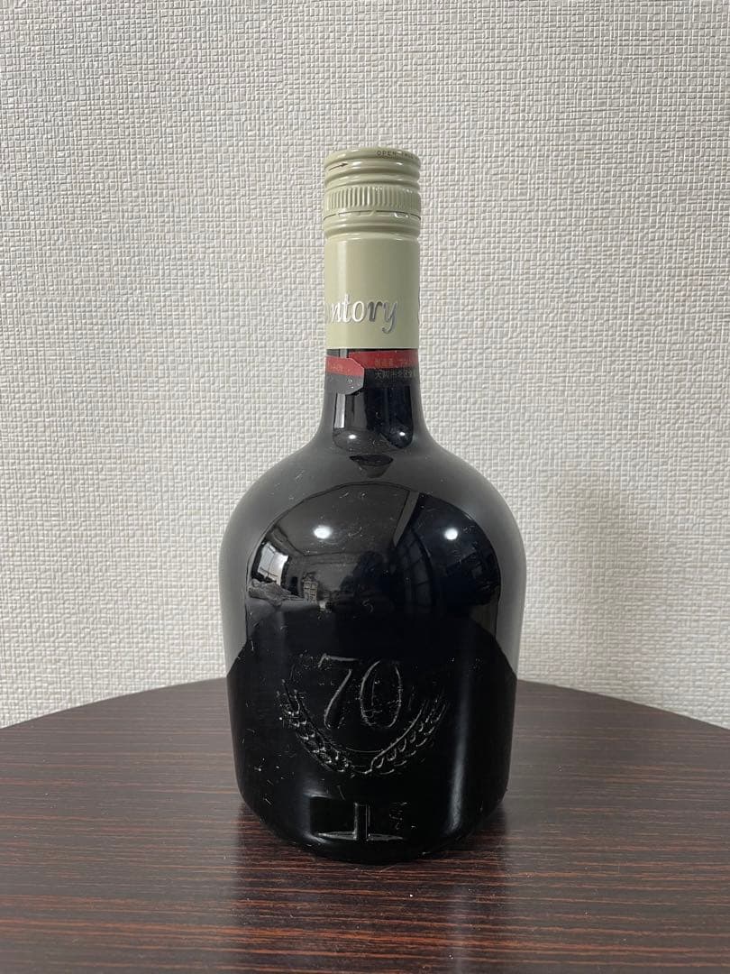 サントリー スペシャルリザーブ特級表示760ml