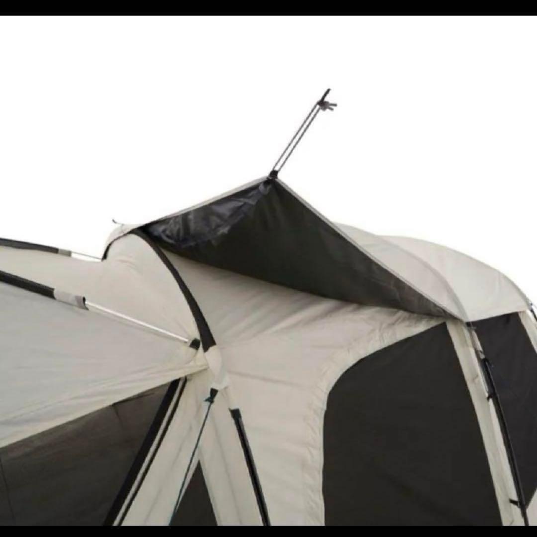 おかロゴス グランベーシック ソーラートップシート3ルームトンネルドーム用