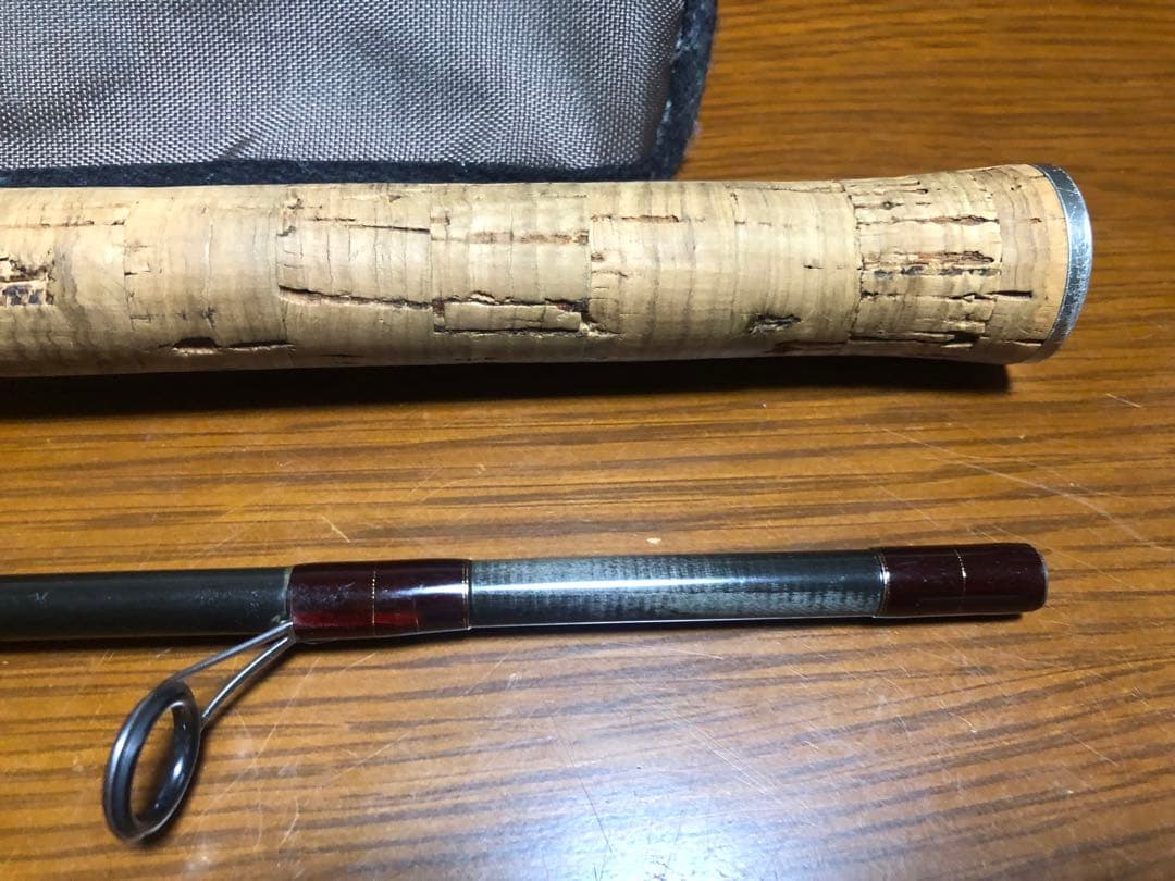 スミス　トラウティンスピン　インターボロン　TRB-83MSDおまけ付き