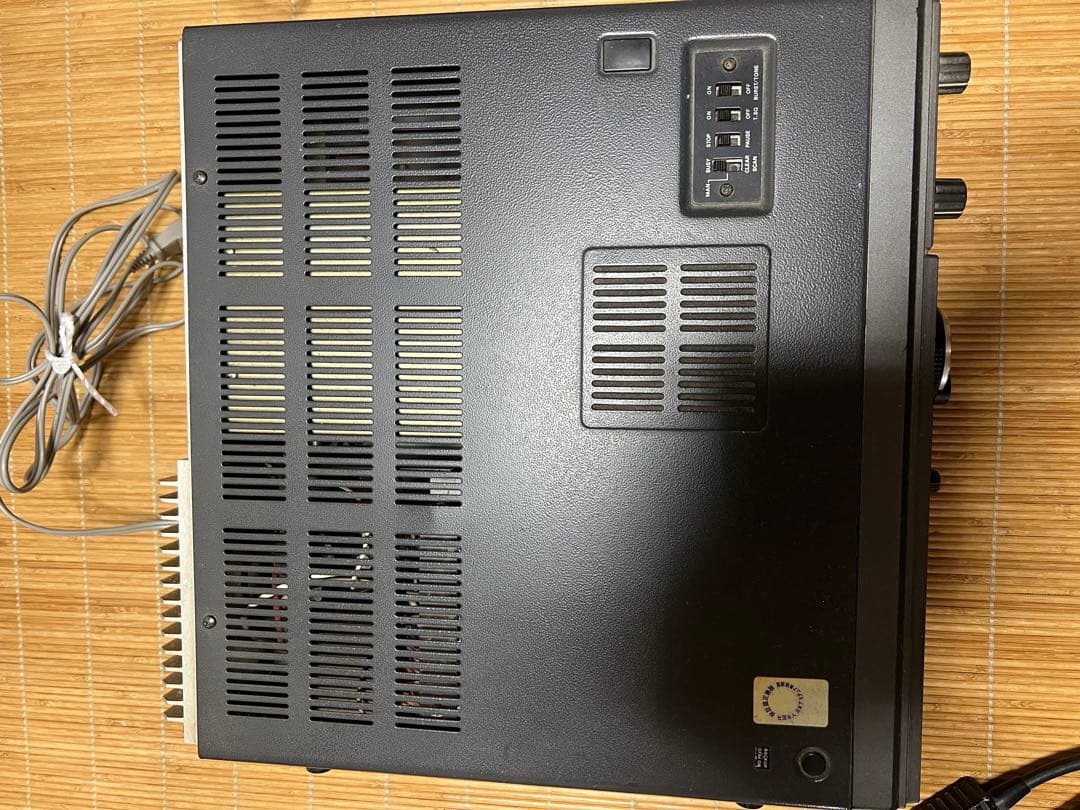 YAESU FT-726 トランシーバー