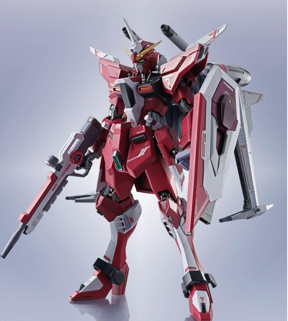 LROBOT魂＜SIDE MS＞ インフィニットジャスティスガンダム弐式