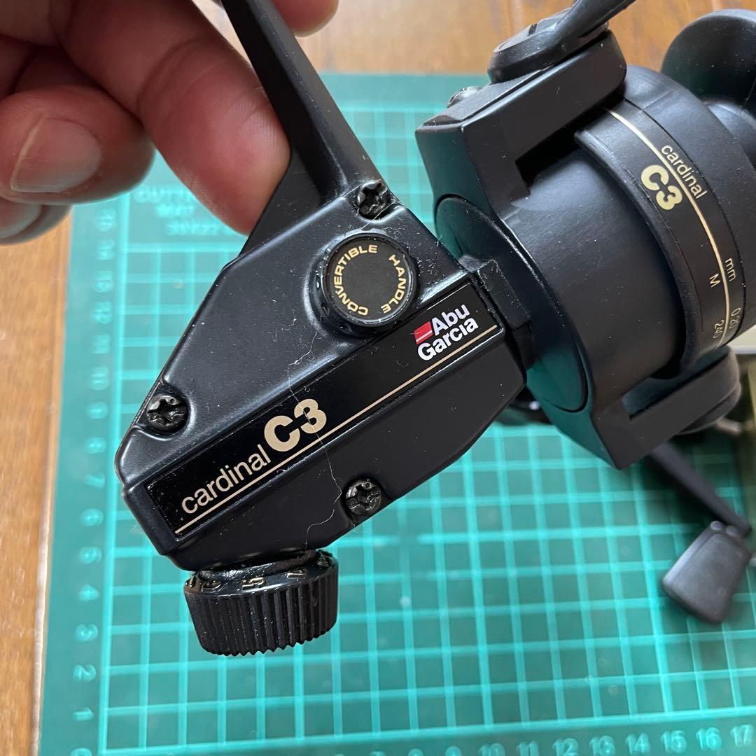 アブ　カーディナルC3