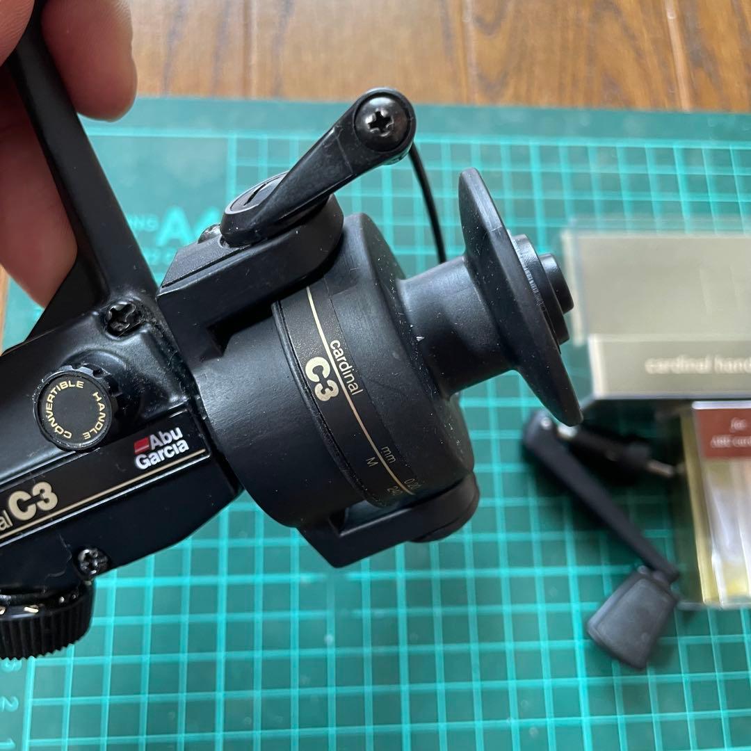 アブ　カーディナルC3