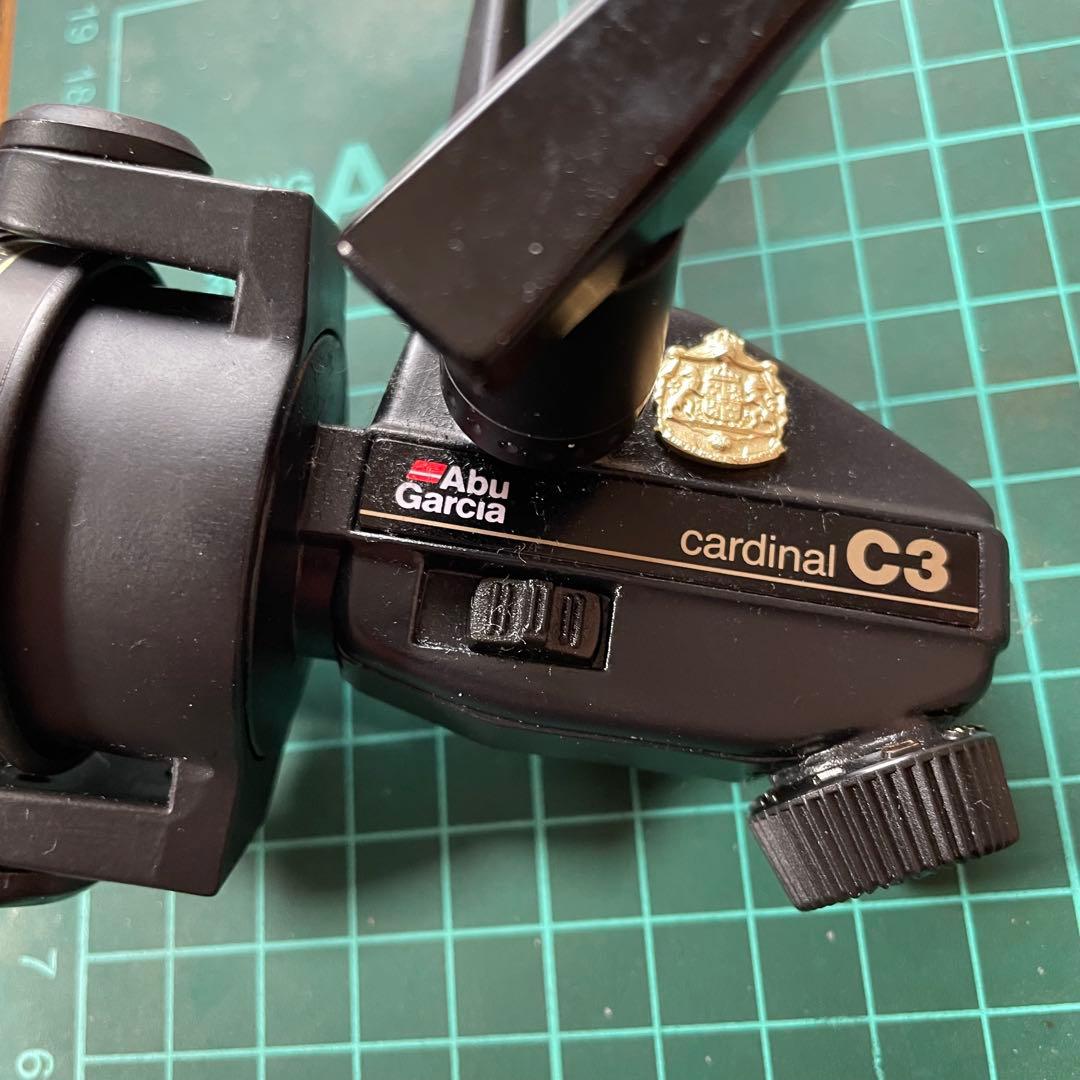 アブ　カーディナルC3