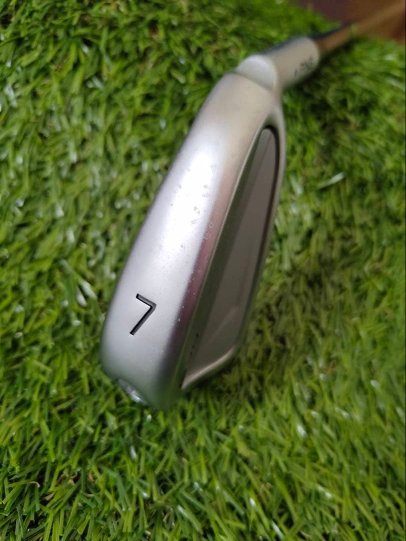 【ラウンド使用ナシ】Ping i230 アイアン #5-W 6本 FREX S