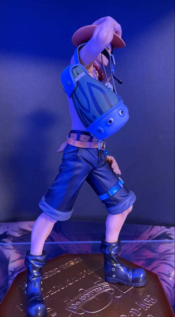 ワンピース POP エース フィギュア