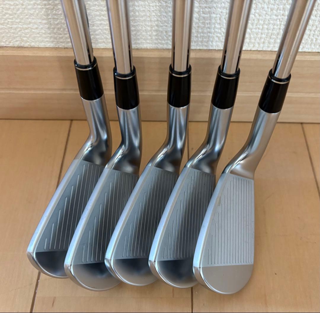 ダンロップ スリクソンZX5 MK-2 アイアン D/G 105