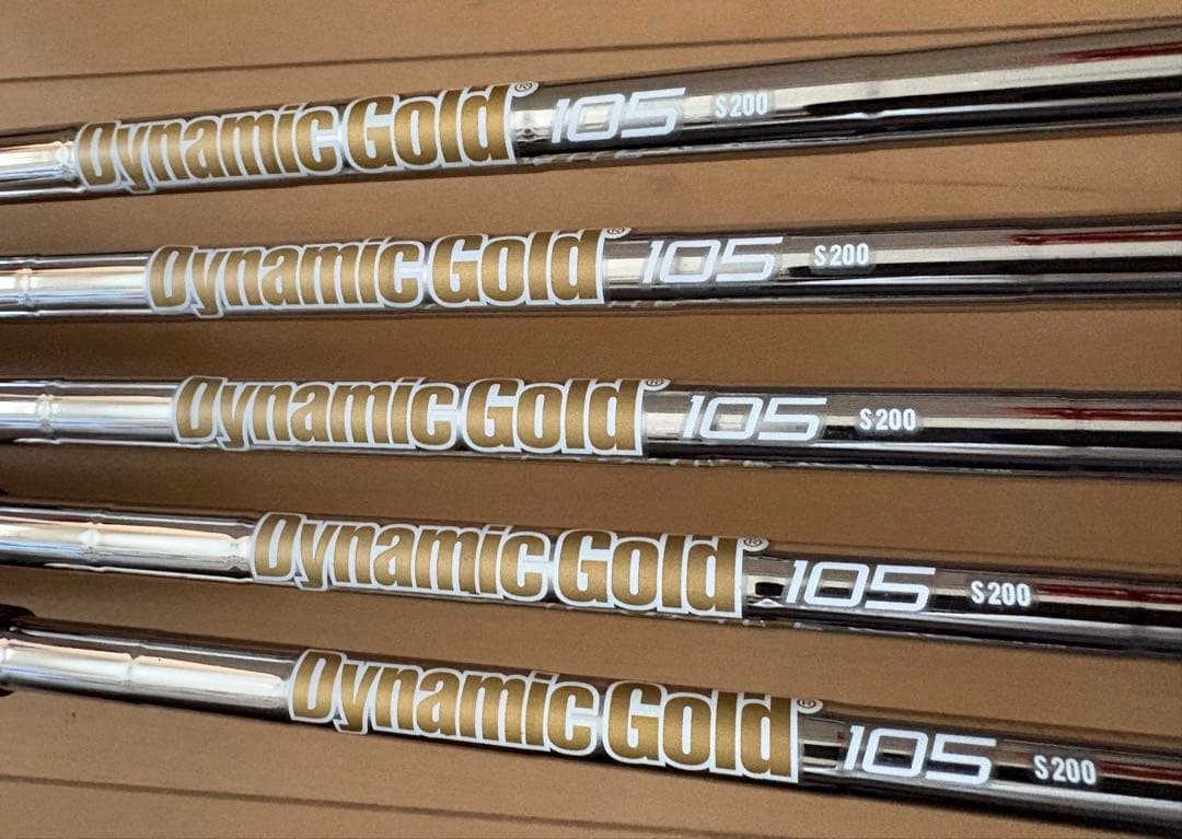 ダンロップ スリクソンZX5 MK-2 アイアン D/G 105