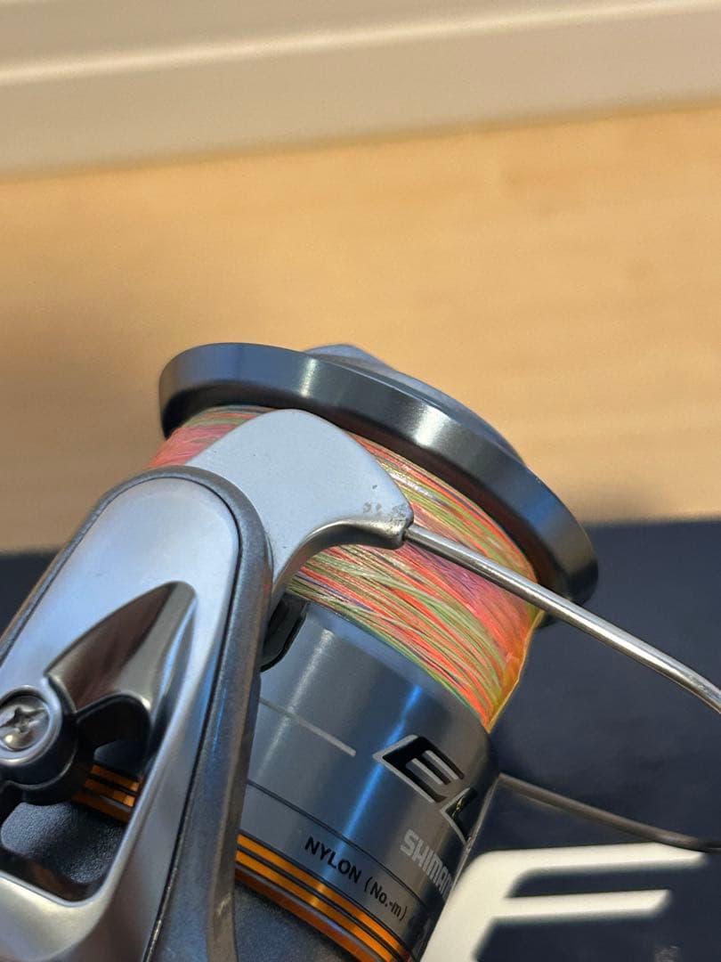 SHIMANO ELF C5000PG リール