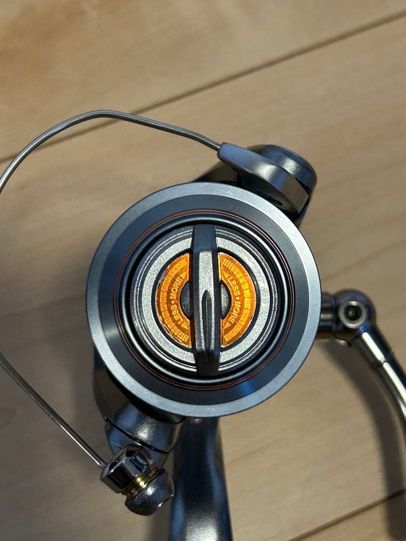 SHIMANO ELF C5000PG リール