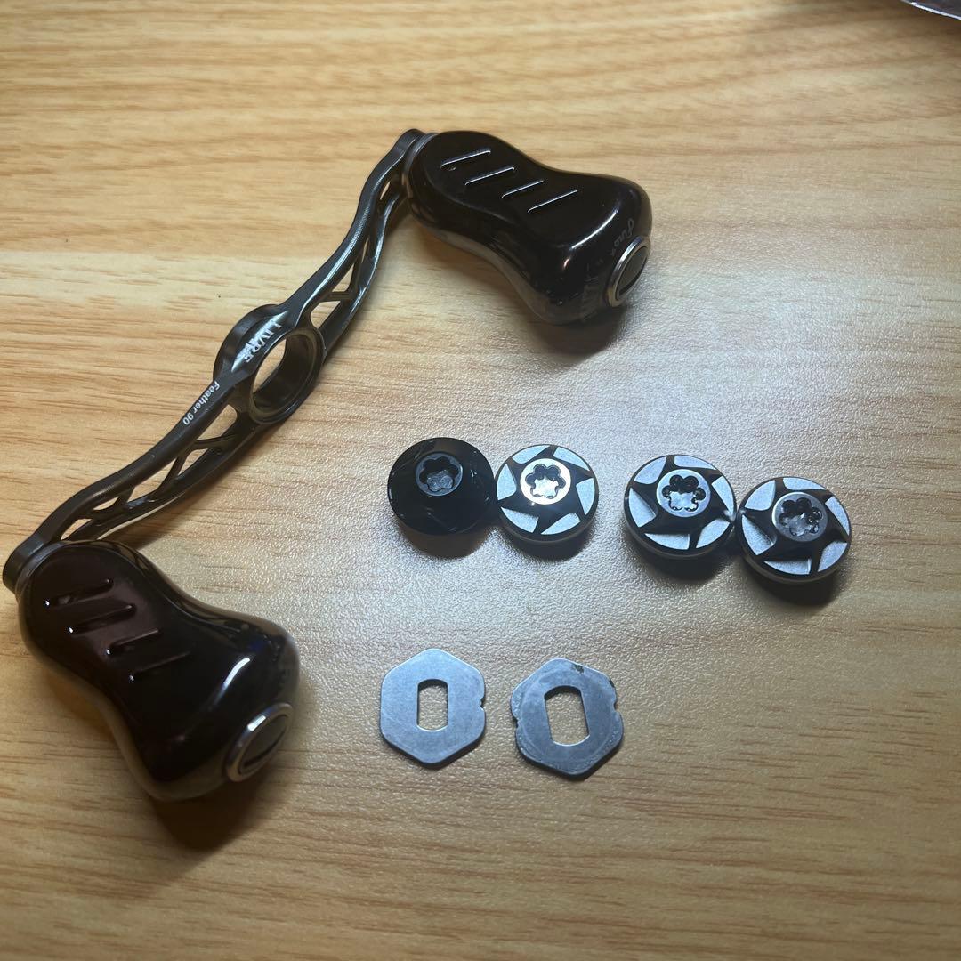 【値下げ】LIVRE Feather90