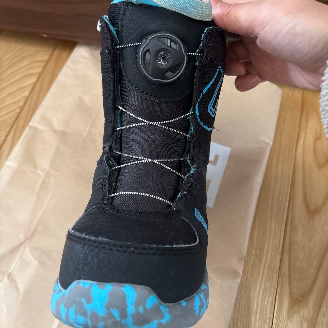 Burton BOAスノーボードブーツ　20センチ