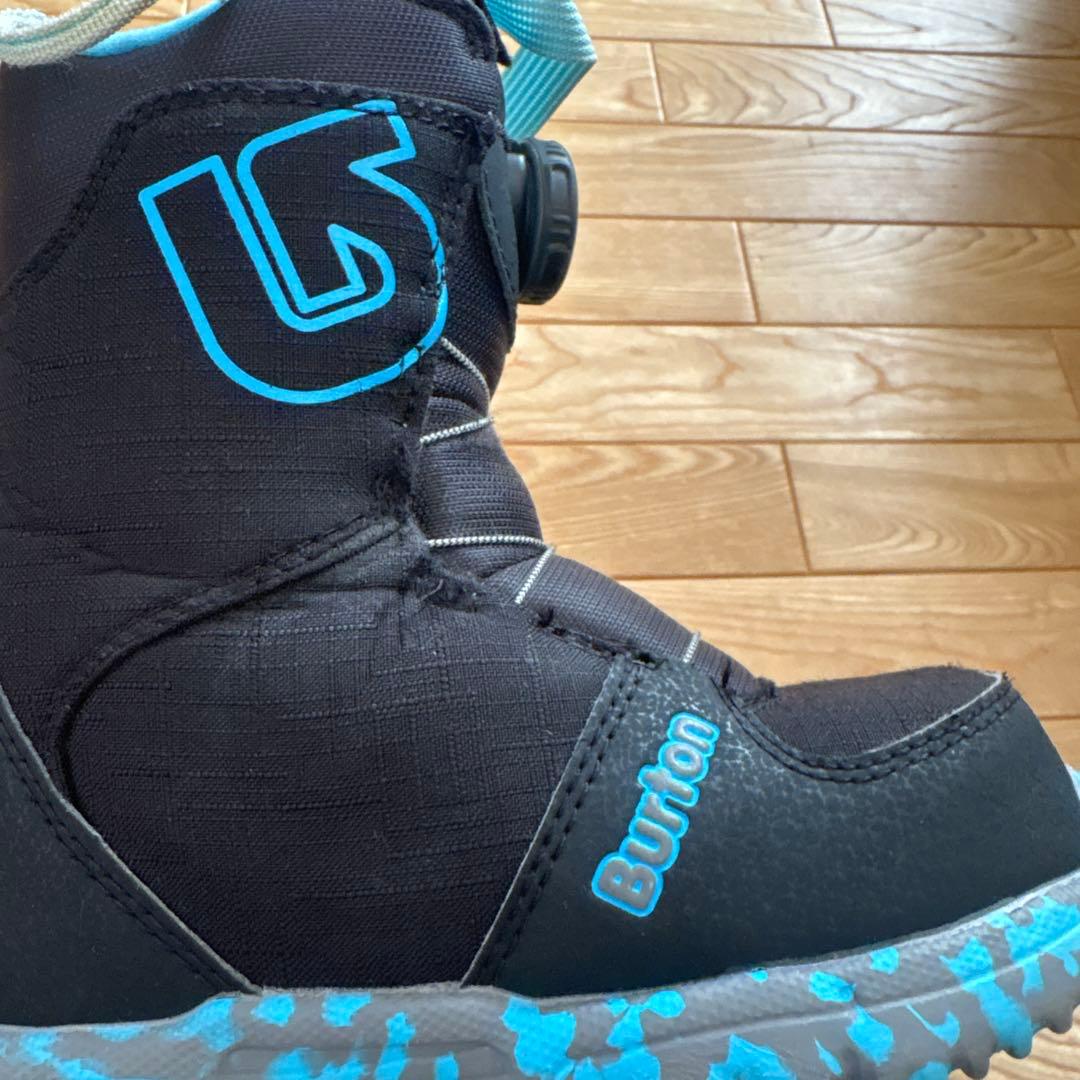 Burton BOAスノーボードブーツ　20センチ