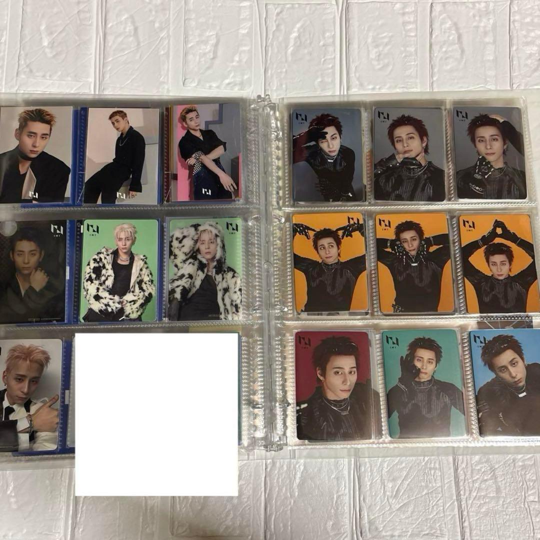 INI 西洸人 ラントレ・封入・特典トレカ まとめ売り