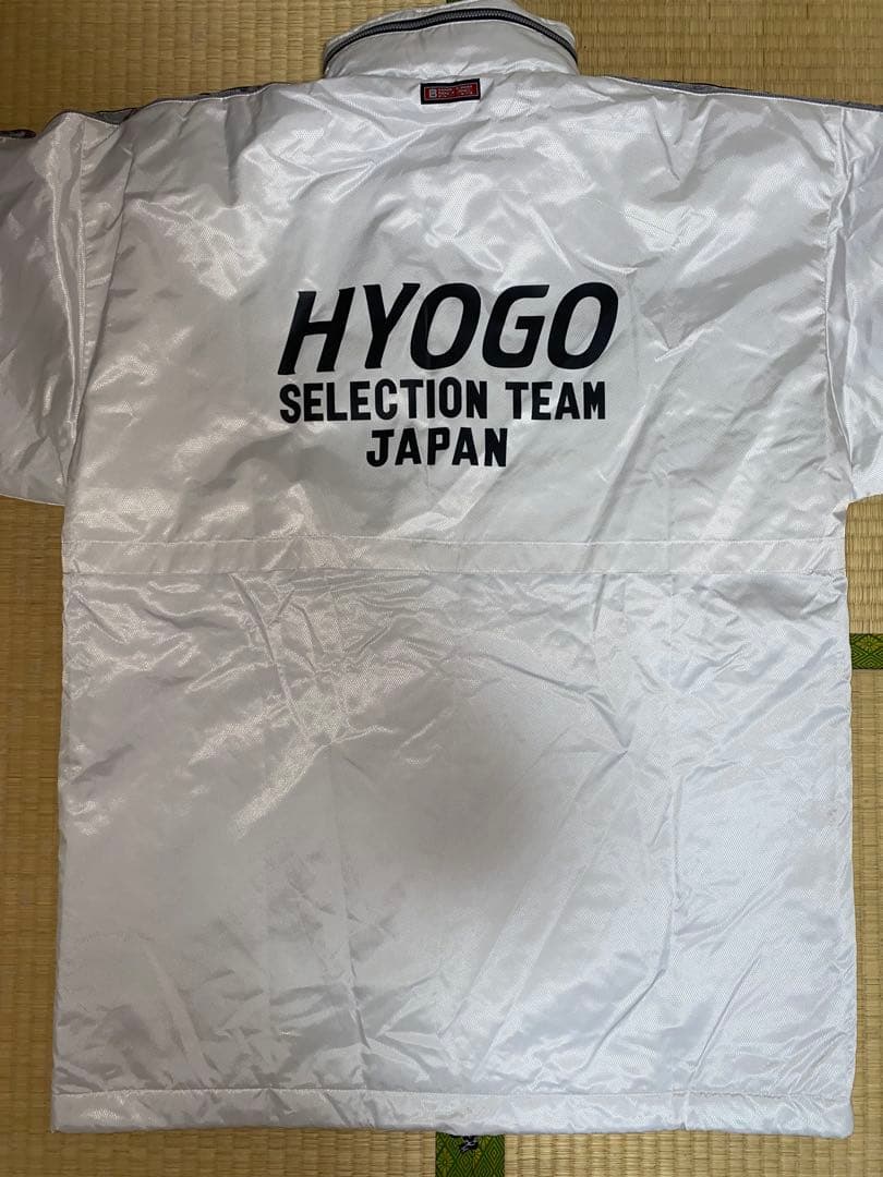 MIZUNO HYOGO SELECTION TEAM JAPAN￼￼ジャケット