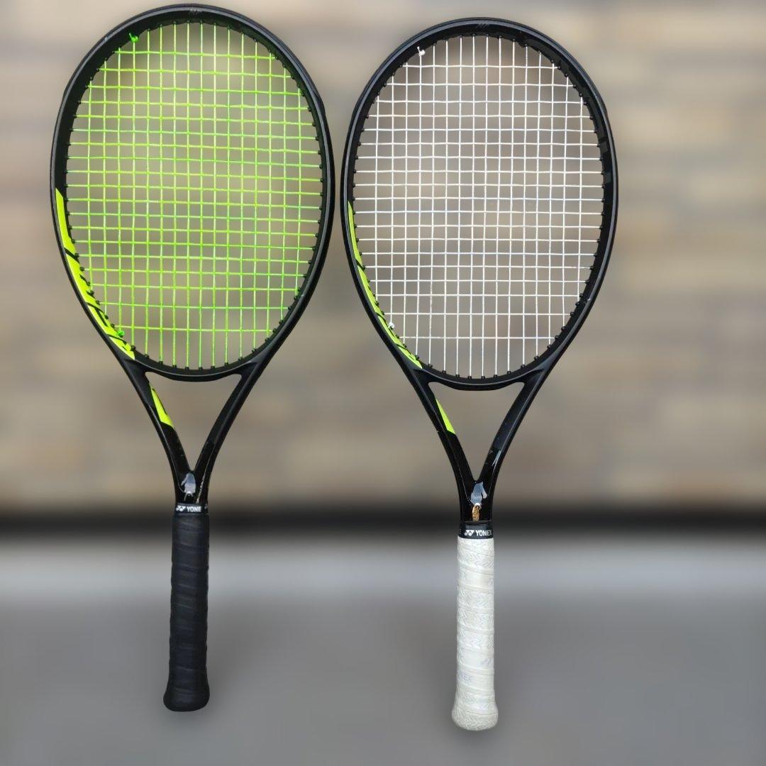 HEAD EXTREME MP NITE 限定カラー 2本セット グリップG2