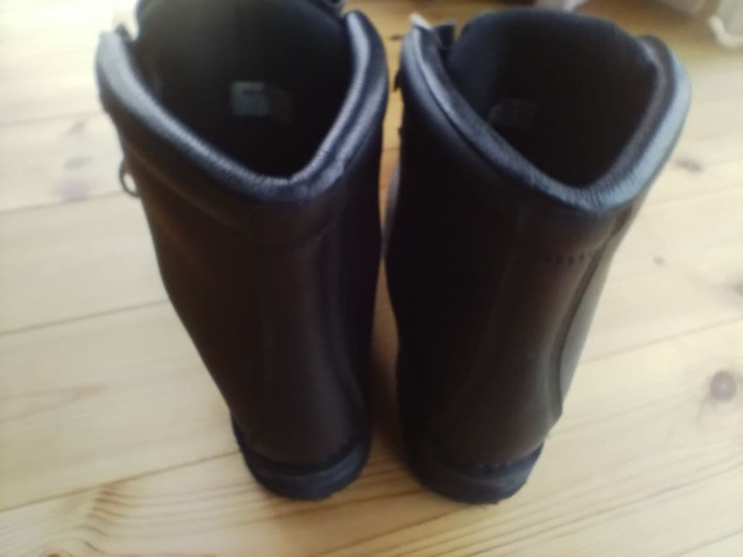 SCARPAビンソン　25㎝　テレマーク革靴