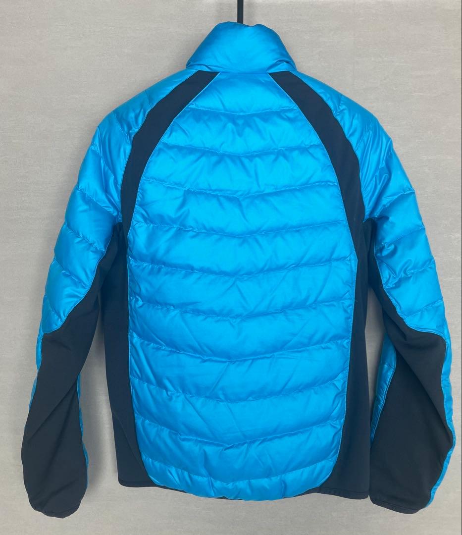 アディダス　ダウンジャケット