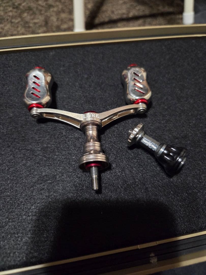 リブレ ウイング72 シマノS2 オマケあり