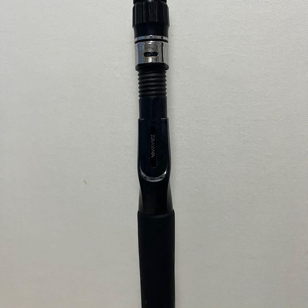 ツインパワーVADELバデル 60MHB オフショアジギングロッド