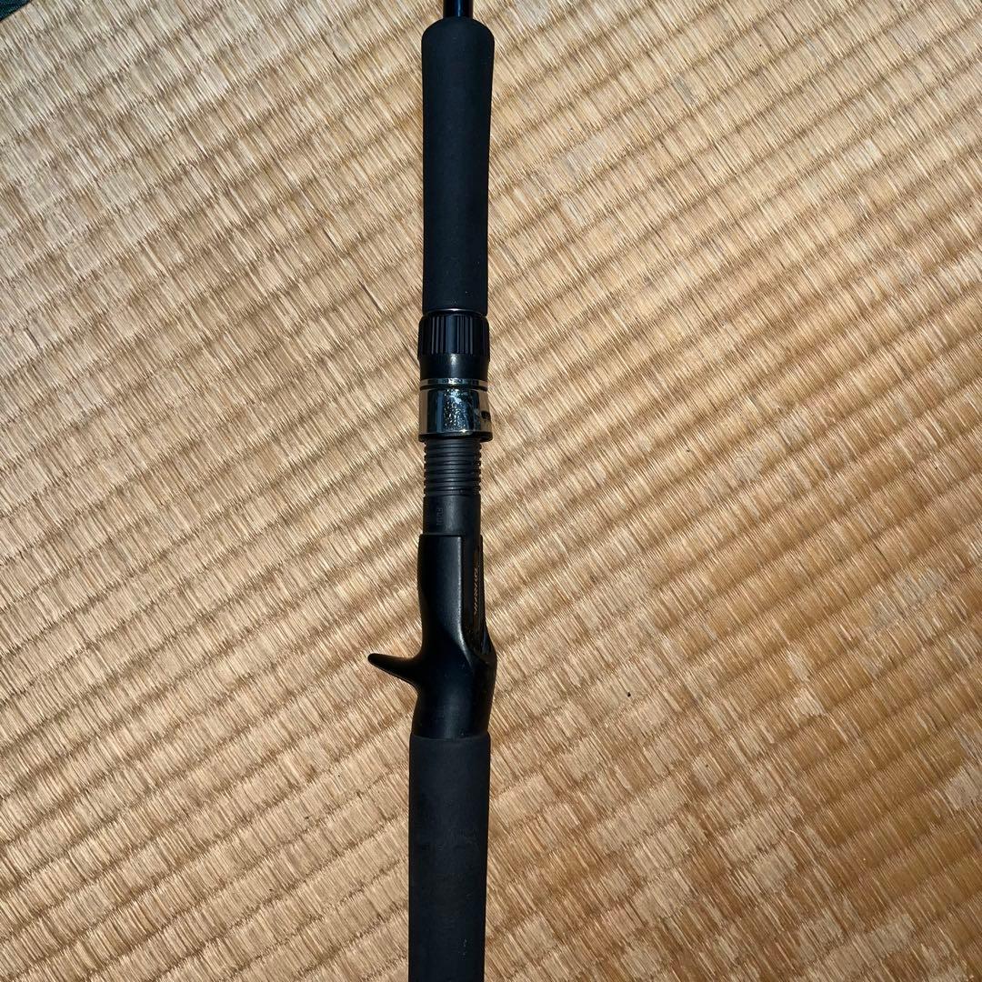 ツインパワーVADELバデル 60MHB オフショアジギングロッド