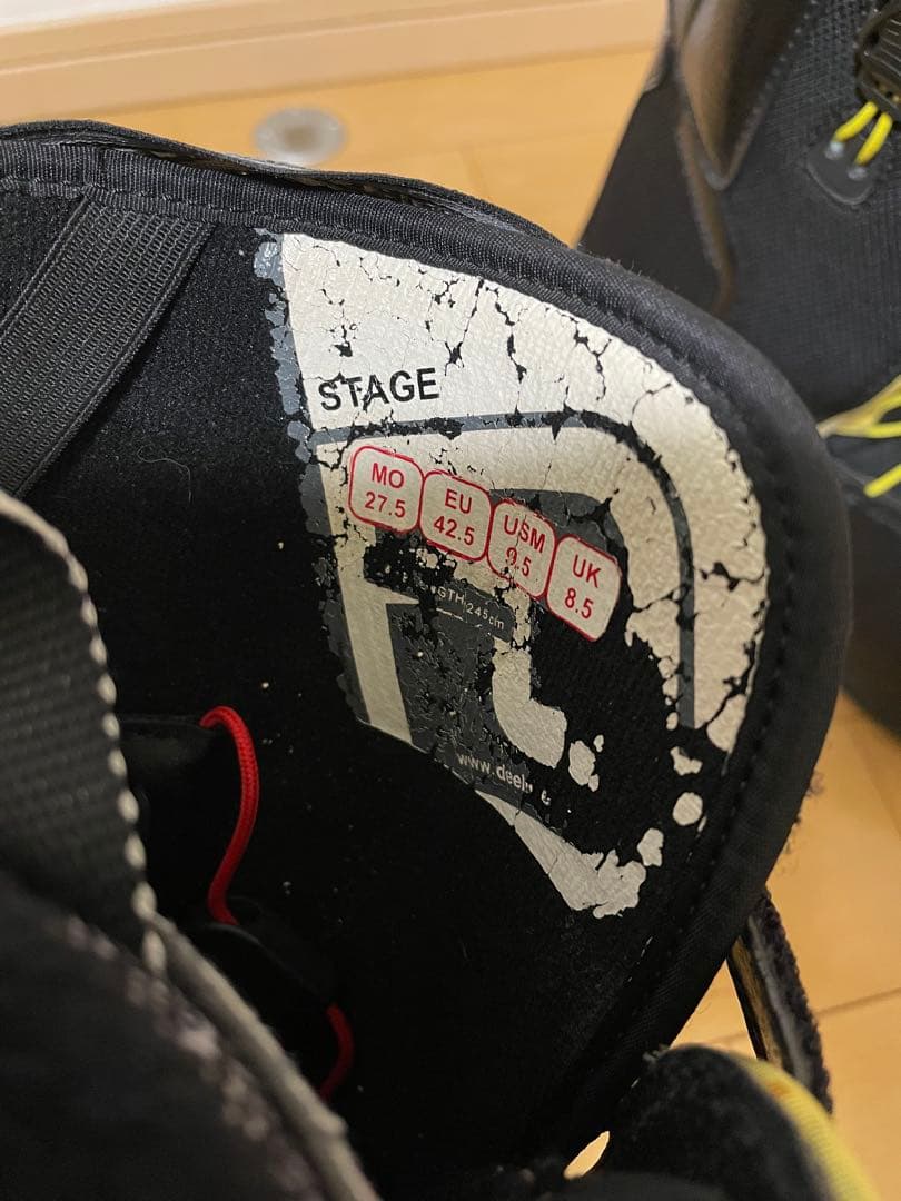 DEELUXE STAGE 27.5cm ディーラックス