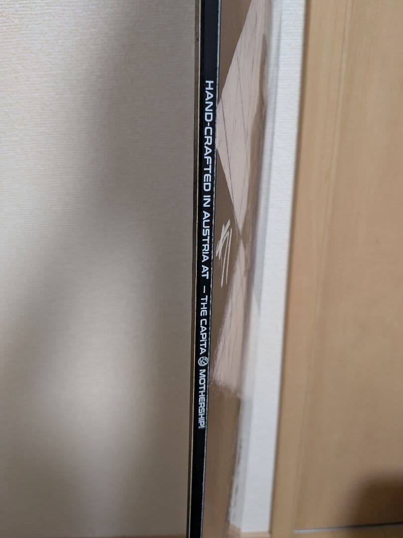 CAPiTA スノーボード 宇宙デザイン