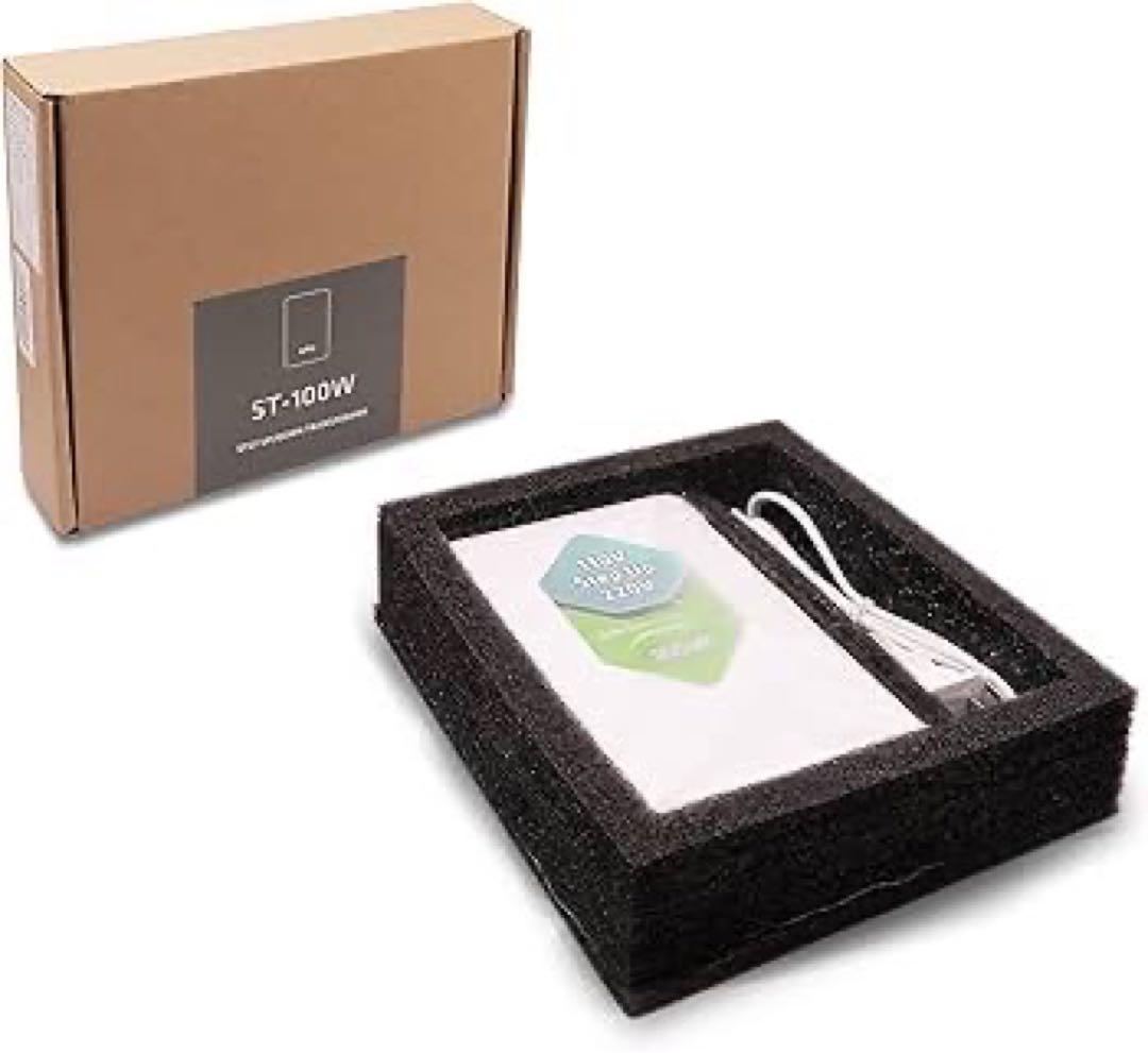 ステップアップ電圧コンバーター ヨーロッパ&アジア用 220-240V