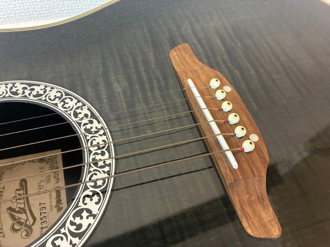 ARIA エレアコギター AMB-35　アリア