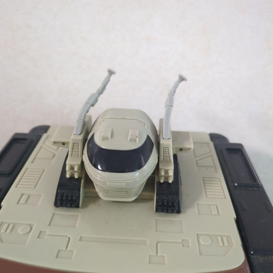 DXビクトレーラー　激走戦隊カーレンジャー　DX VRVロボ