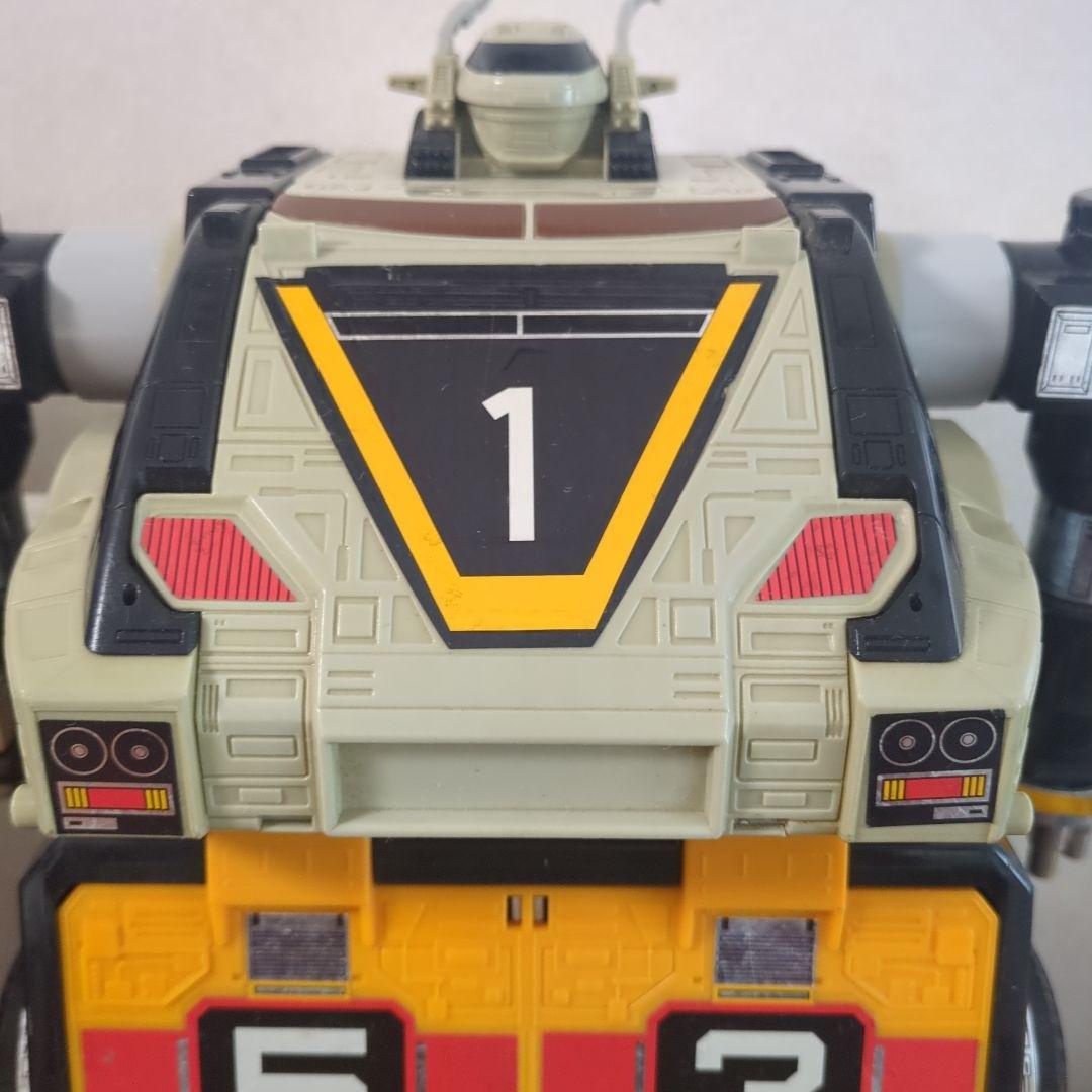 DXビクトレーラー　激走戦隊カーレンジャー　DX VRVロボ