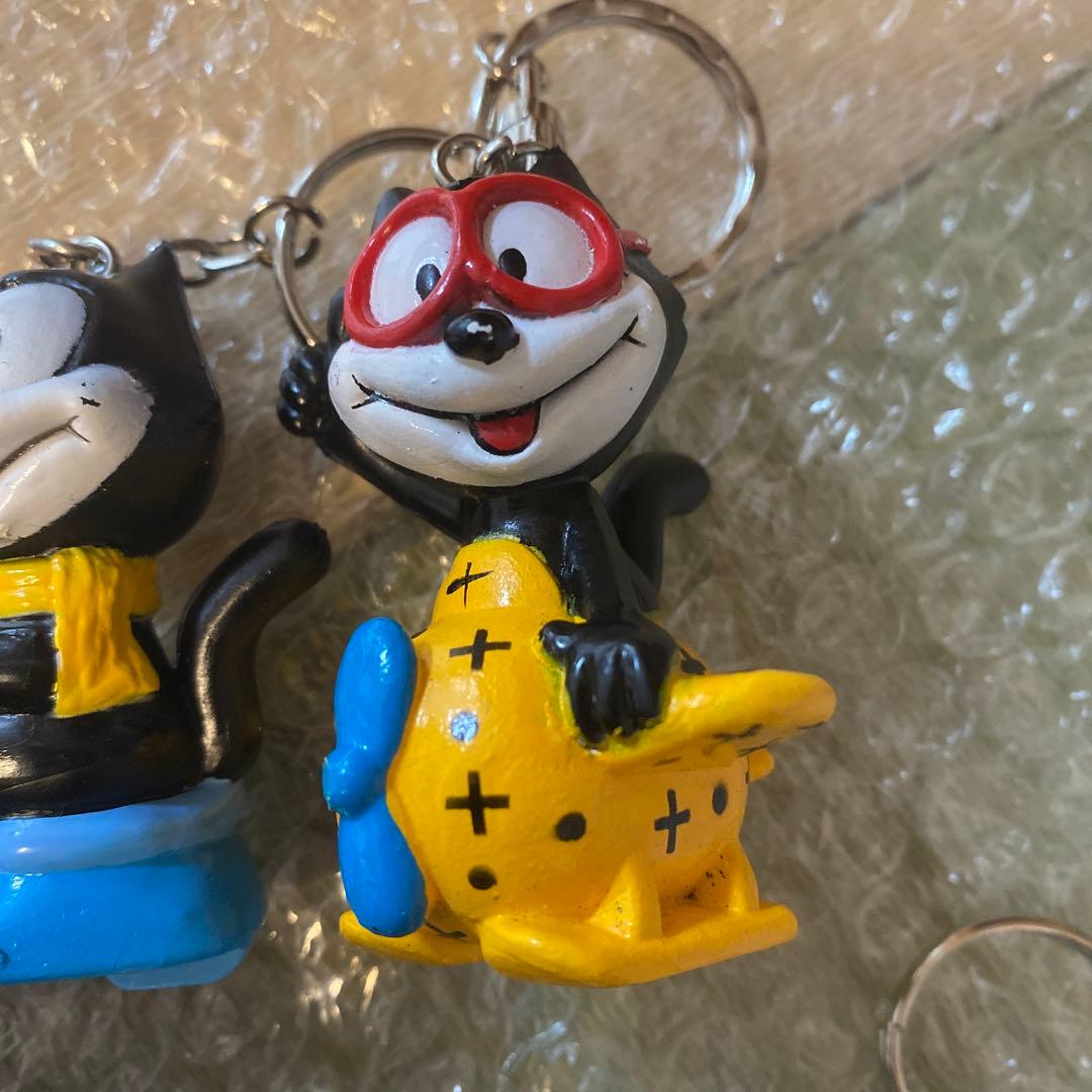 フィリックス・ザ・キャット、Felix the cat キーホルダー