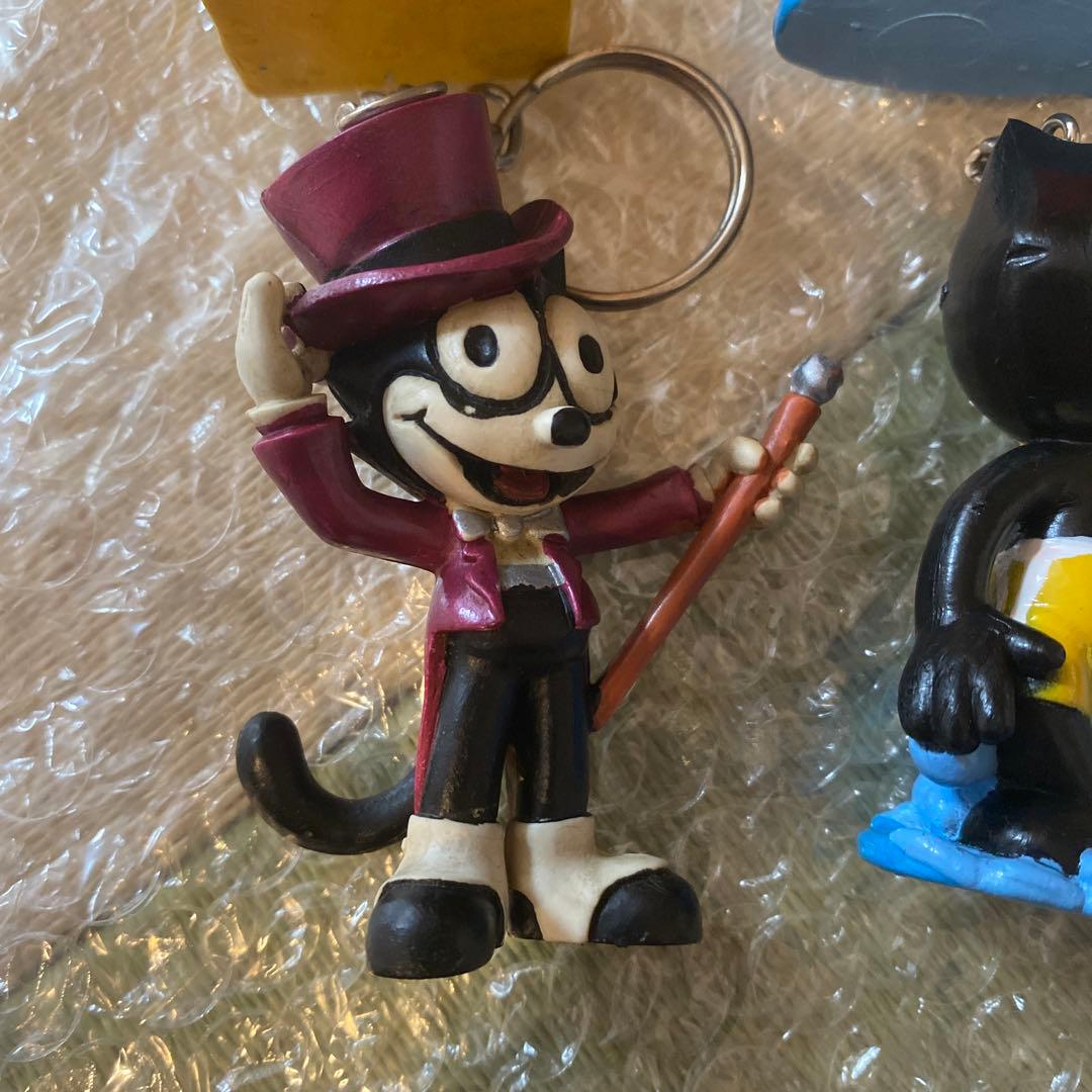 フィリックス・ザ・キャット、Felix the cat キーホルダー