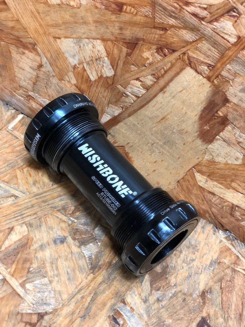 WISHBONE CERAMIC BB シマノ BSA68SHセラミック