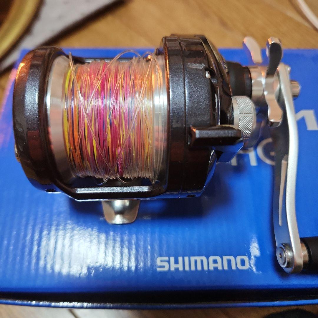 SHIMANO TORIUM 1500HG ベイトリール