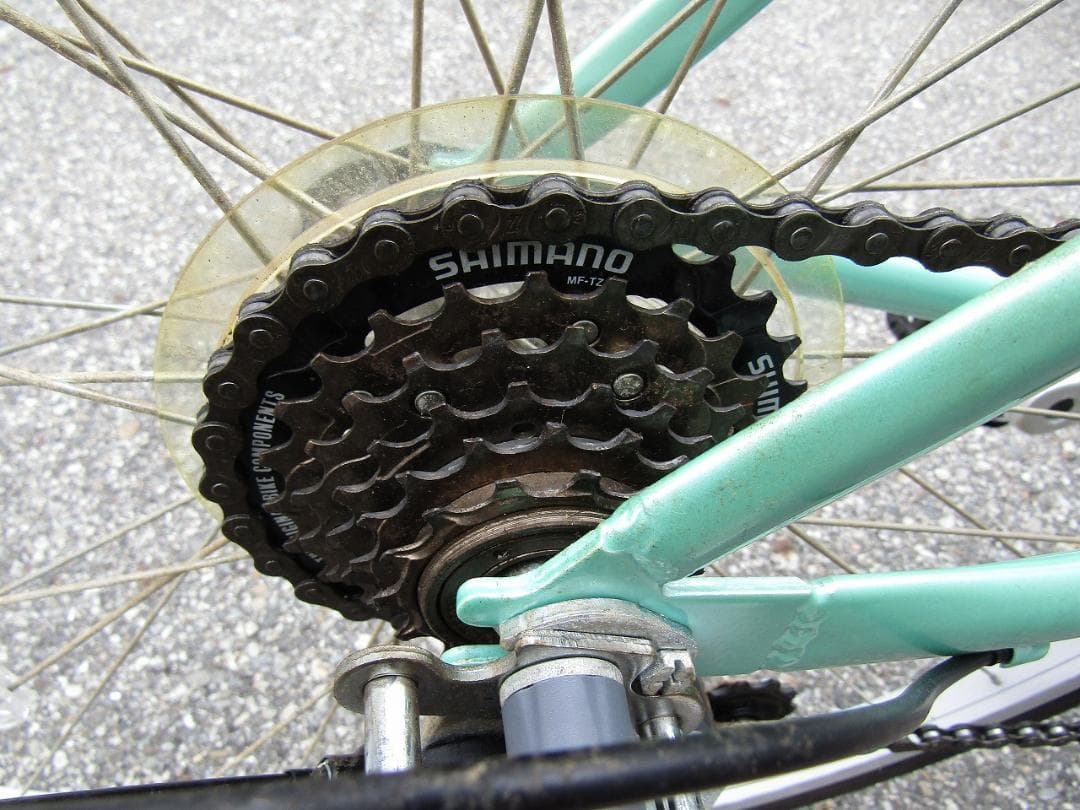 GIORNA 706S 美品　引取限定　兵庫県西宮市