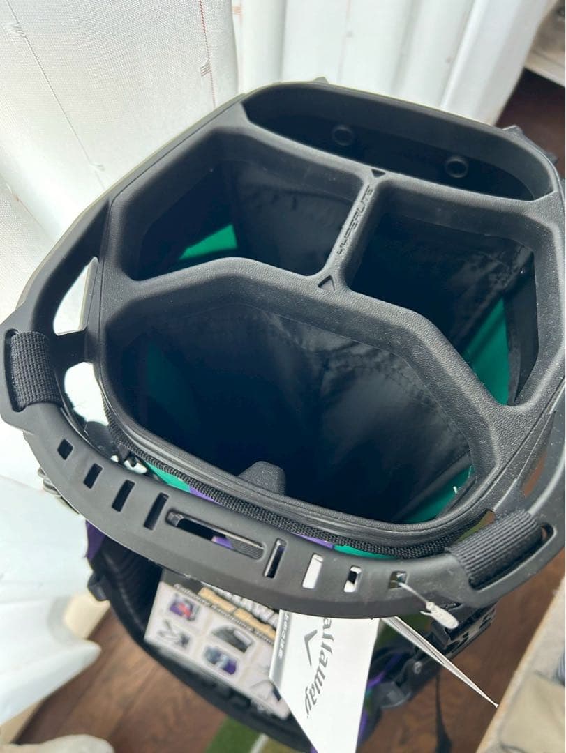 CALLAWAY ゴルフバッグ Easygoing Stand 23 JM